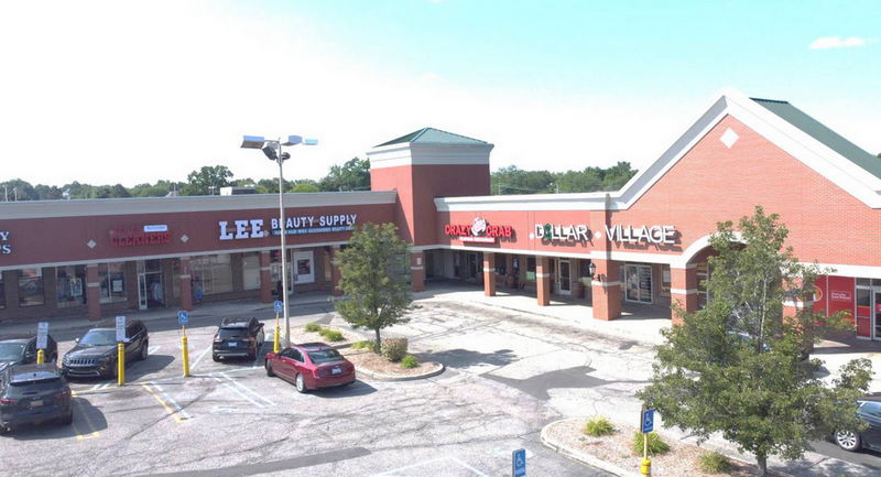 Tel-Ex Plaza - 2020S Photo (newer photo)